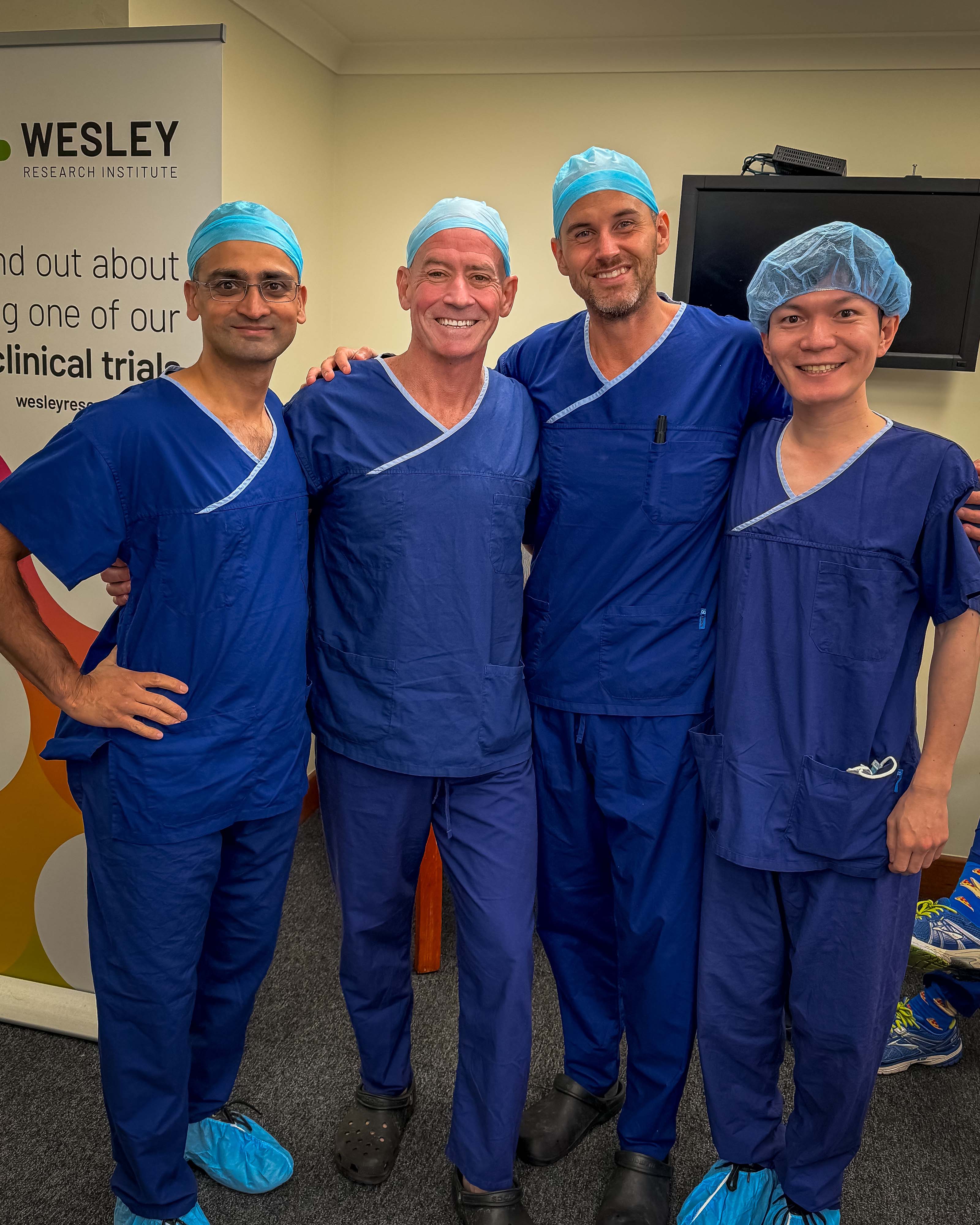 Cutbush Shoulder Clinic